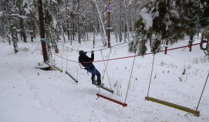 Экстремальные выходные с ЗВО